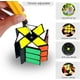 thumbnail image 4 of Cubo mágico rompecabezas, cubo mágico de velocidad, regalo navideño para niños y adultos, 4 of 5