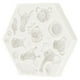 thumbnail image 5 of Molde de Silicona Jadeshay para hornear Forma de animal, 5 of 8