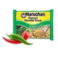 thumbnail image 2 of (2 PACK), Maruchan Ramen Noodle Soup Chili Flavor, 2 of 3