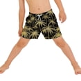 thumbnail image 5 of FSYBOA Boys Swim Trunks, Quick Dry Elastic Waist Breathable Above the Knee Kids Swimming Shorts Multicolor Size 6-7 T, 5 of 7