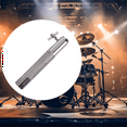 thumbnail image 3 of Cymbal Stand Arm Counterweight Cymbal Balancing Weight Sturdy Steel Drum Hardware Easy Installation,1 * Percussion Cymbal Stand Counterweight,Silver, 3 of 6