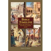 Bible Timeline : From The Creation to the Death of John, AD 100