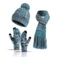 thumbnail image 2 of PEACNNG UV Sun Protection Cooling Arm Sleeves  Unisex, 2 of 6
