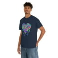 thumbnail image 6 of Pixel Heart T-Shirt, 6 of 8