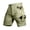 Khaki, variant on Zimjoy Hiking Shorts for Men Water Resistant Quick Dry Outdoor Work Tactical Cargo Shorts with Multi-Pocket (No Belt), Black L