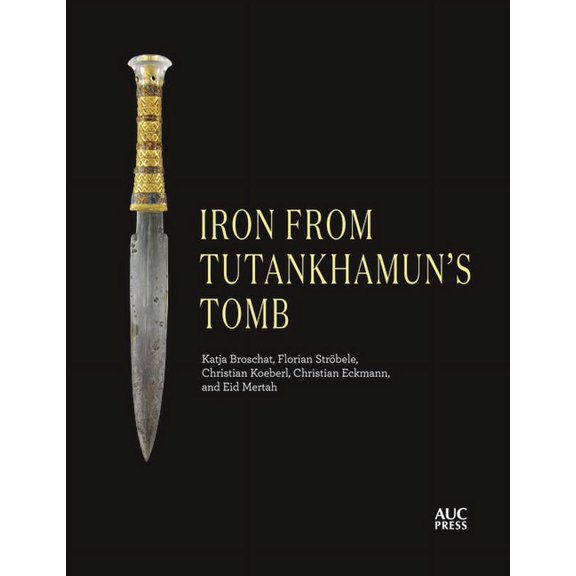 Iron from Tutankhamun's Tomb, (Hardcover)