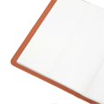 thumbnail image 3 of 128 Pockets Photo Album for Fujifilm Instax Mini 12 11 Instant Camera Album Pages Card Collector Vintage Pictures Album Brown Relief, 3 of 3