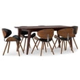 thumbnail image 6 of Simpli Home Marana / Draper 7-Piece Dining Set, 6 of 14