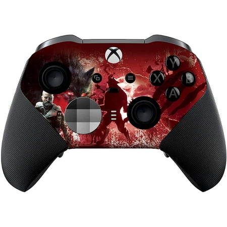 Custom Xbox Elite Controller Series 2 Compatible with Xbox One, Xbox Series X, Xbox Series S. All Original Accessories Included. Customized in USA by DreamController