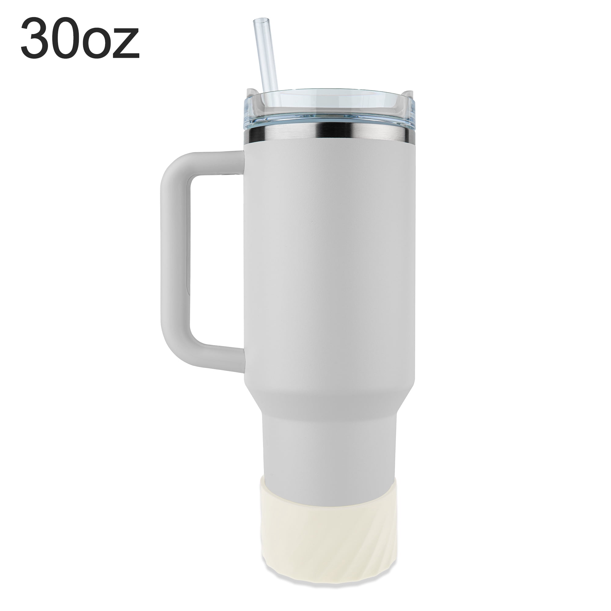 Unique Bargains Portable Fit for 30oz Water Bottle Boot Beige