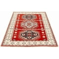 thumbnail image 4 of ECARPETGALLERY 100% Wool Traditional Indoor Area Rug for Entrance, Bedroom, Living Room and Dining Room, 4 of 9