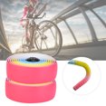 thumbnail image 1 of VGEBY Cinta para manillar de bicicleta, cinta de agarre para manillar de bicicleta, alta elasticidad, suave absorción de sudor Khall Tendencias, 1 of 6