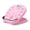 Pink, variant on PBIYXQC Portable Slant Board, Multi Angle Anti-Slip Surface Calf and Foot Training Stretch Board for Muscle Relief Home Fitness Green