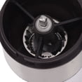 thumbnail image 2 of M Buder Electric Coffee Grinder Fine Coarse Adjustable Automatic USB Charging Portable Cordless Bean Grinder 110ml Silver 9.84 in / 25 cm, 2 of 9