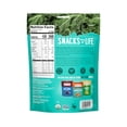 thumbnail image 2 of Rhythm Superfoods Organic Kool Ranch Kale Chips, 2 Ounce -- 12 per Case., 2 of 3
