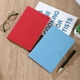 thumbnail image 3 of Note Pads Writing Memo Book PU Cover Notebook Notebook for Student Office, 3 of 5