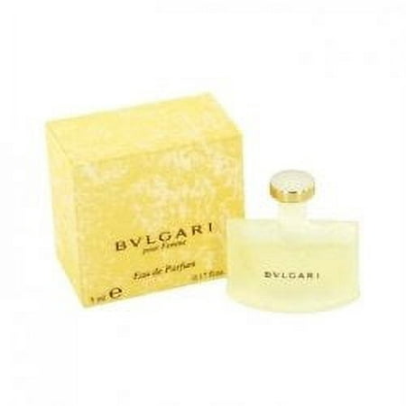 Bvlgari Miniature Eau De Perfume Splash Women .17 fl.oz. By Bvlgari