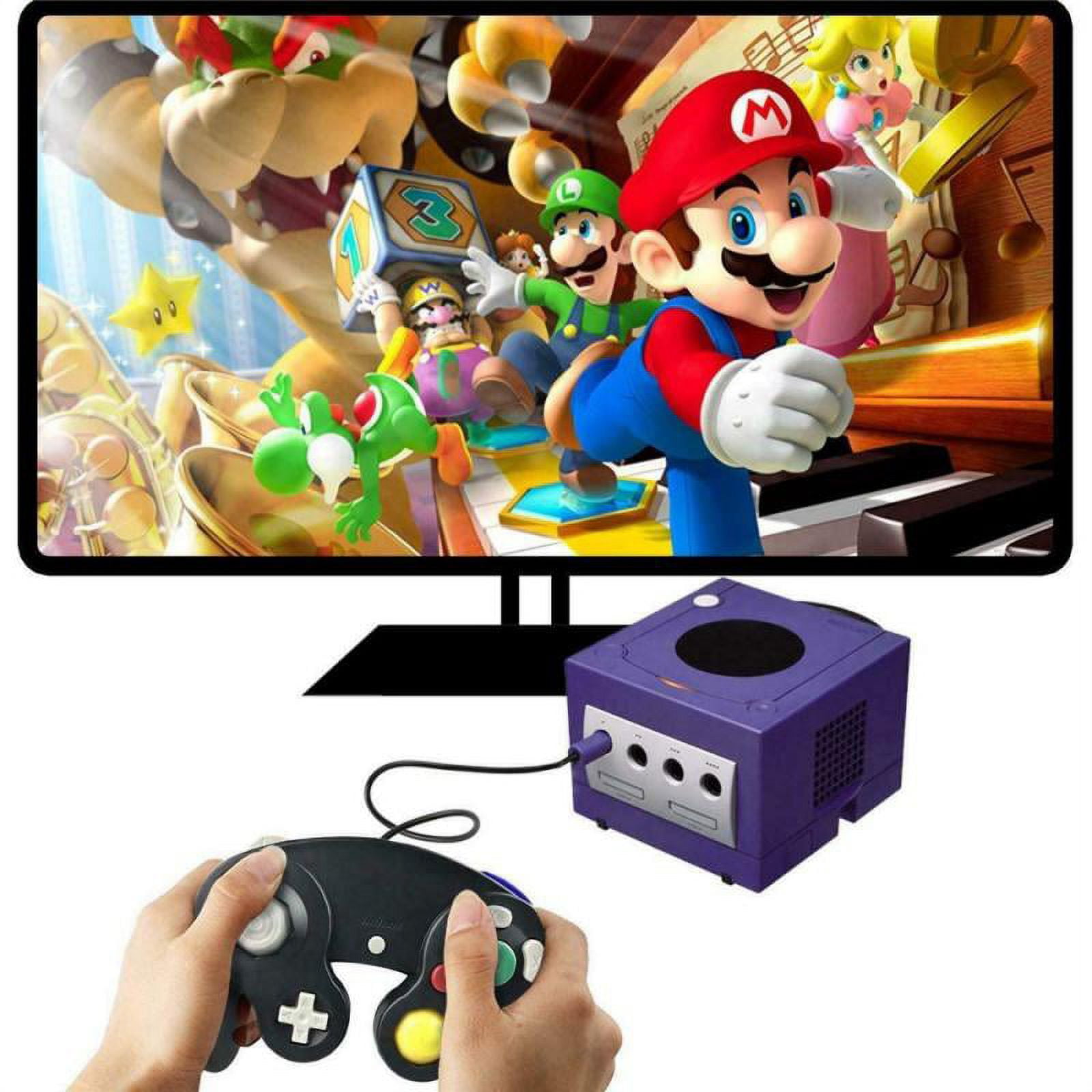 Are GameCube game (Nintendont) forwarder channels finally possible? :  r/WiiHacks