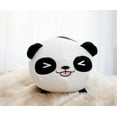 thumbnail image 4 of MochiOshis Panda Bear 12-Inch Character Plush Toy, 4 of 8