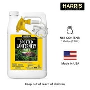 Harris Insect Killer Liquid Spray - Child-Resistant, Indoor/Outdoor - 1 gal