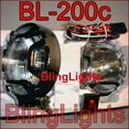 thumbnail image 2 of Honda MR-V Off Road Auxilliary Lamps Brush Nudge Bar Driving Lights Offroad Trail Lighting Kit, 2 of 6