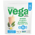 thumbnail image 1 of Vega Organic Vanilla Protein & Greens Powder, 1 of 2