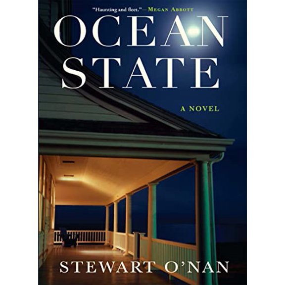 Pre-Owned Ocean State, 9780802159274, 0802159273, Hardcover,