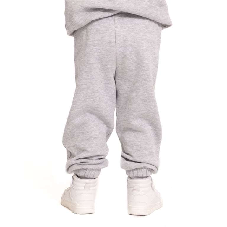 Wonder Nation Toddler Boys Fleece Striped Trim Joggers photo 4