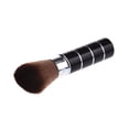 thumbnail image 3 of HBFAGFB Metal Telescopic Brush Makeup Applicator Tool Suitable for Liquid and Foundation Black, 3 of 4