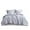 Gray, variant on Gracie Mills Jefferey Reversible Matelasse 3-Piece Coverlet Set - GRACE-15589