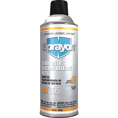 

Heavy Duty Mold Release 12 oz. Aerosol