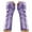 Purple, variant on Sequin Long Gloves for Women Fashion Carnival Fingerless Gloves Costume Gloves Ealstic Glitter Gloves Wedding Evening, A