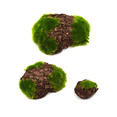 thumbnail image 3 of 24 PCS Rocks Decorative,Artificial Rock, Moss Decor for Garden Decor DIY Floral Arrangements, 3 of 10