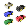 thumbnail image 4 of Baohd Smart Car Stem Toy Wireless Education Supplies Remote Control Intelligent Compact Size Indoor Carrying Interactive Toys Blue, 4 of 6