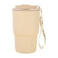 thumbnail image 2 of TIMIFIS Tissue Boxs 316 Stainless Steel Coffee Cup Double Layer Vacuum Insulated Cup Car Mounted with Lifting Rope Convenient Cup Insulated Water Cup Coffee Cup 480Ml Kitchen Gadgets, 2 of 6