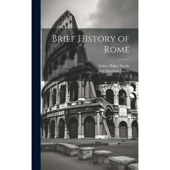 Brief History of Rome (Hardcover)