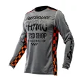 thumbnail image 3 of 2023 NUEVA Camiseta de Motocross Maillot Ciclismo Hombre DH MOTO MTB MX Camiseta de Descenso MTB Camiseta Ciclismo de Montaña Off Road, 3 of 4