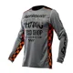 thumbnail image 4 of 2023 NUEVA Camiseta de Motocross Maillot Ciclismo Hombre DH MOTO MTB MX Camiseta de Descenso MTB Camiseta Ciclismo de Montaña Off Road, 4 of 5