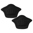 thumbnail image 3 of Almohadillas para el talón, forros para el talón, copas para el talón, inserciones de cojín para el talón transpirables, protectores para el talón del Grosor negro04 cm. Yinane Almohadillas para el talón, 3 of 8