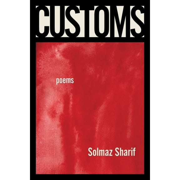 Customs : Poems (Paperback)