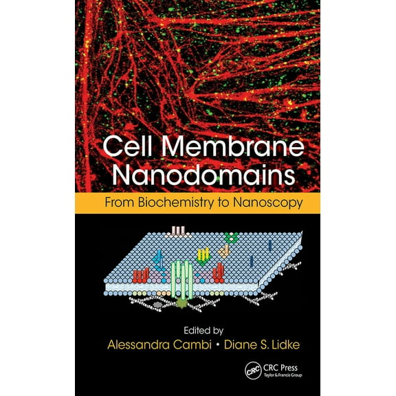 Cell Membrane Nanodomains: From Biochemistry to Nanoscopy, (Paperback)