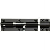 National Hardware - V831 6" Heavy Duty Barrel Bolt
