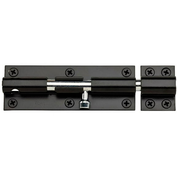 National Hardware - V831 6" Heavy Duty Barrel Bolt