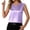 R67-Light Purple, variant on RMGVDSD Women's Silk Satin Tank Tops V Neck Dressy Casual Sleeveless Camisole Blouses Summer Business Work Shirts Solid Color Fashion Top Temperament Blouses