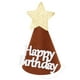 thumbnail image 1 of KAKOWELY 1 pieza adorable adorno de estrella de cinco puntas para fiesta de cumpleaños, 1 of 4