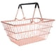 thumbnail image 3 of Mini Cesta de Compras de Metal, Contenedor de Almacenamiento de Cocina, Juego de Simulación, Juego de Juguetes para Niños Baoblaze Juego de simulación de juguete, 3 of 8