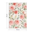 thumbnail image 3 of 4 Pcs Funny Kitchen Towels,Pioneer Flower Microfiber Dish Towels,Kitchen Tea Towels,Kitchen Towel Set (18" X 26"), 3 of 3