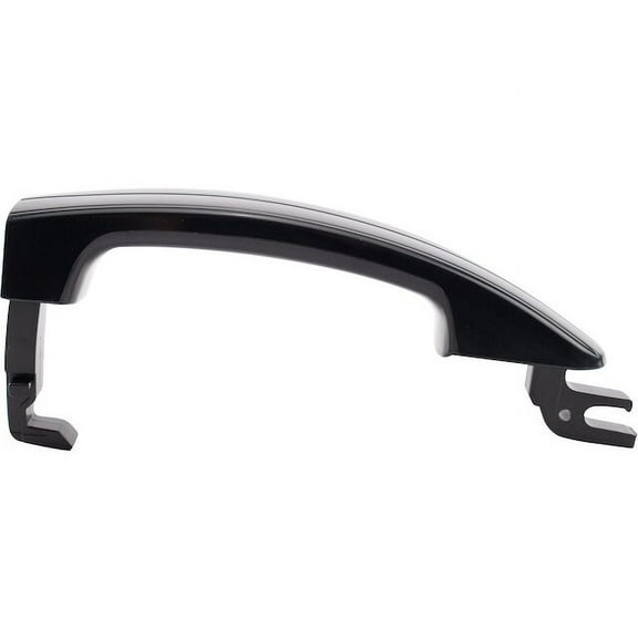 Front Left Door Handle - Compatible with 2015 - 2020 Ford Transit-250 2016 2017 2018 2019