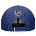 thumbnail image 4 of Men's Toronto Maple Leafs Fanatics 2024 NHL Draft On Stage Trucker Adjustable Hat, 4 of 4