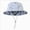 A53-Boys Girls Beach Hat-Blue, variant on Kids Sun Hat UPF 50+ Bucket Hats for Boys Girls Childrens Hat Solid Color Casual Versatile Durable Sunshade Baby Fisherman Hat 2 5 Year Old Mens And Womens Jogging Outdoor Activity,2-3 Years